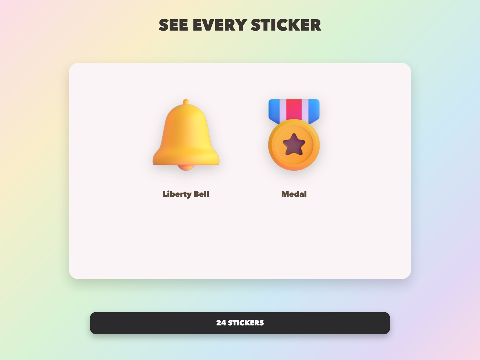 Faith and Freedom Patriotic Stickers | Christian Digital Stickers | Bible Journaling GoodNotes Pre-Cropped PNG | Sunday School - Image 14