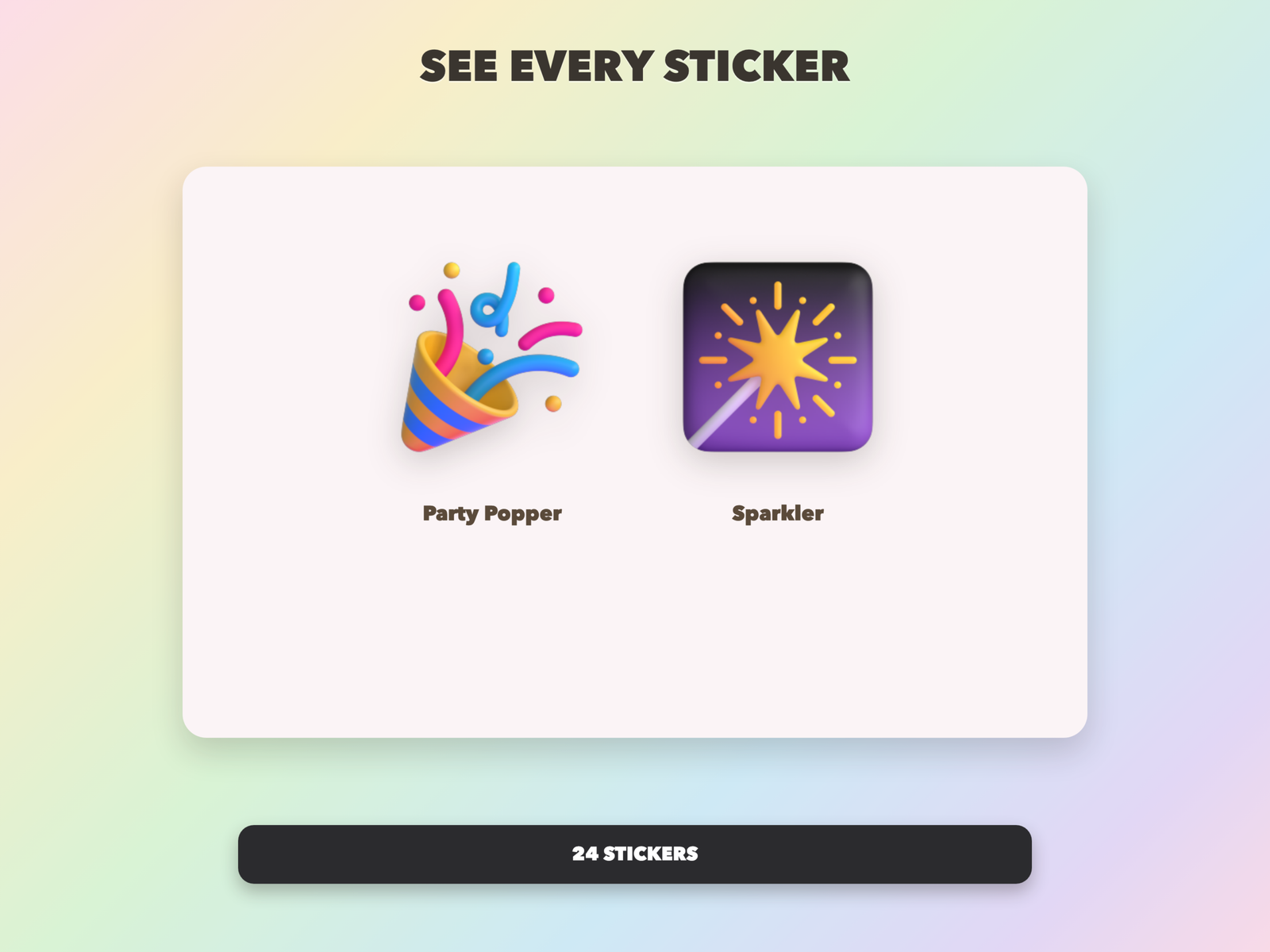Christian New Year Stickers | Christian Digital Stickers | Bible Journaling GoodNotes Pre-Cropped PNG | Sunday School - Image 14