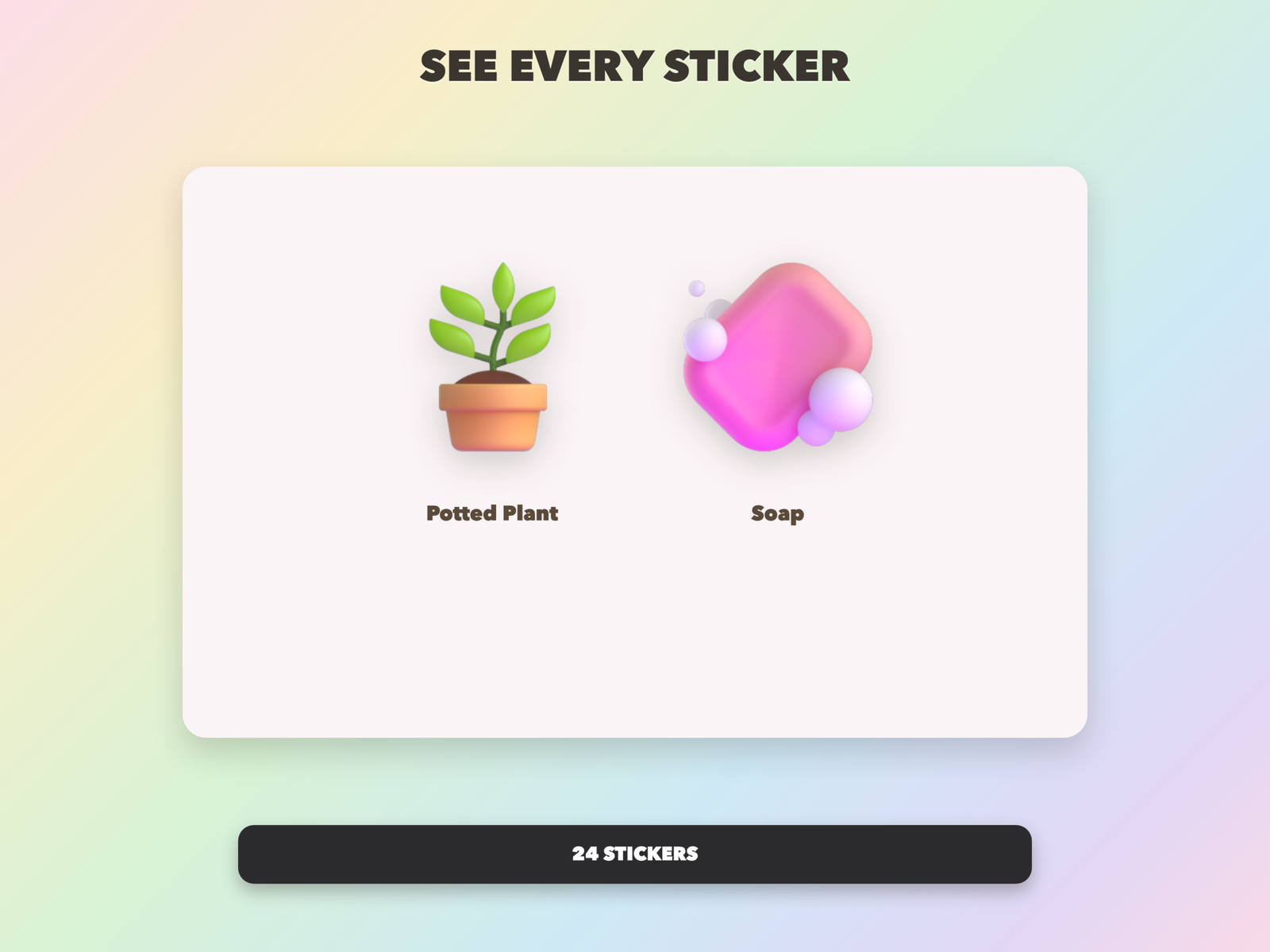 Cozy Christian Home Stickers | Christian Digital Stickers | Bible Journaling GoodNotes Pre-Cropped PNG | Sunday School - Image 14