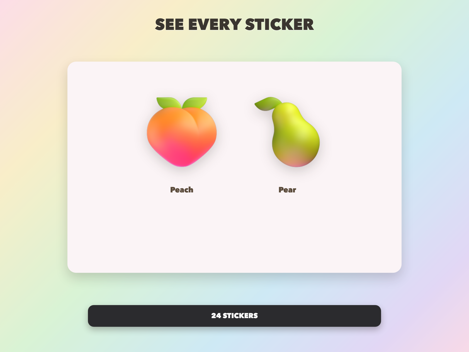 Bible Food and Feasts Stickers | Christian Digital Stickers | Bible Journaling GoodNotes Pre-Cropped PNG | Sunday School - Image 14