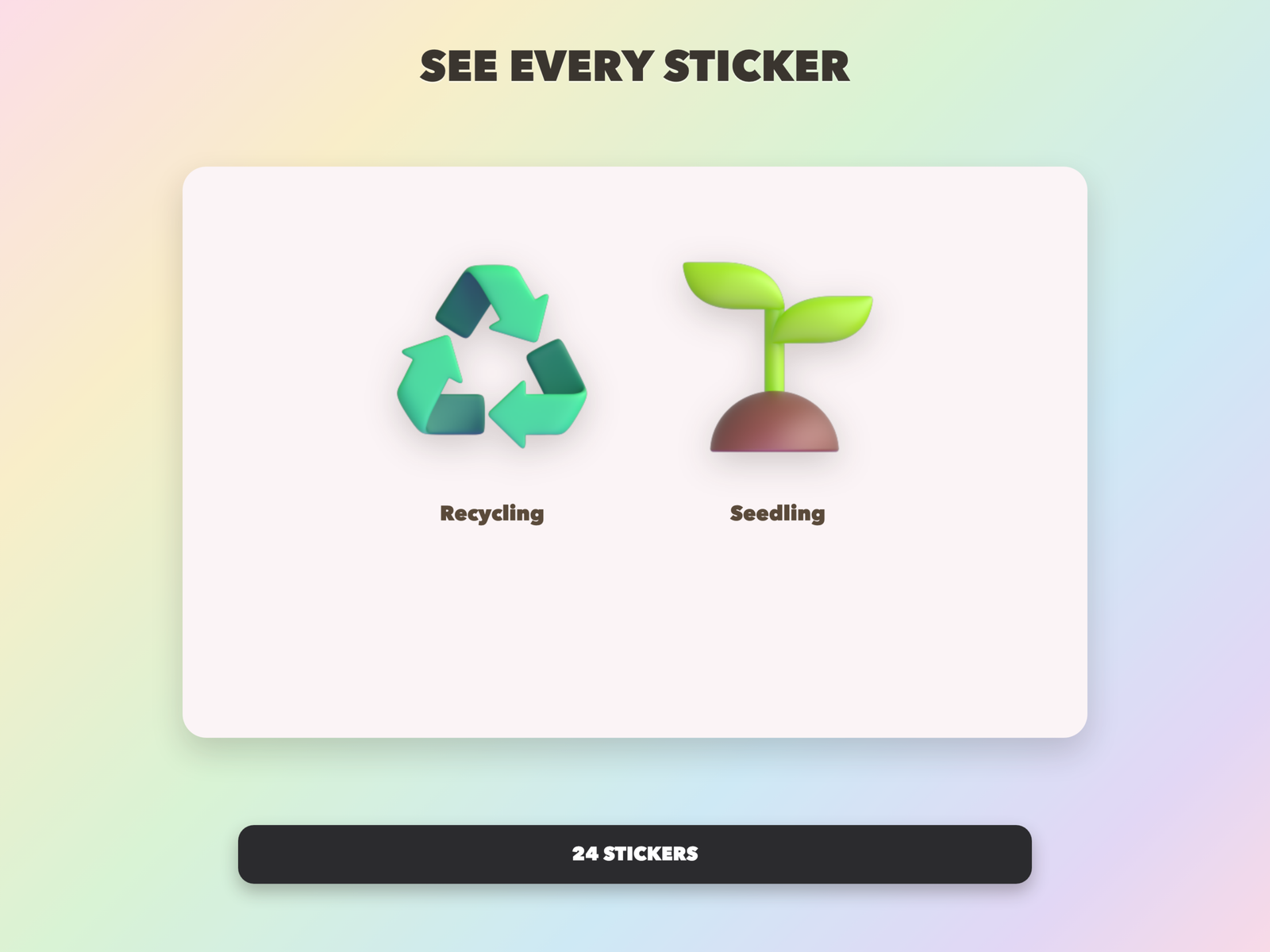 Servants Heart Volunteer Stickers | Christian Digital Stickers | Bible Journaling GoodNotes Pre-Cropped PNG | Sunday School - Image 14