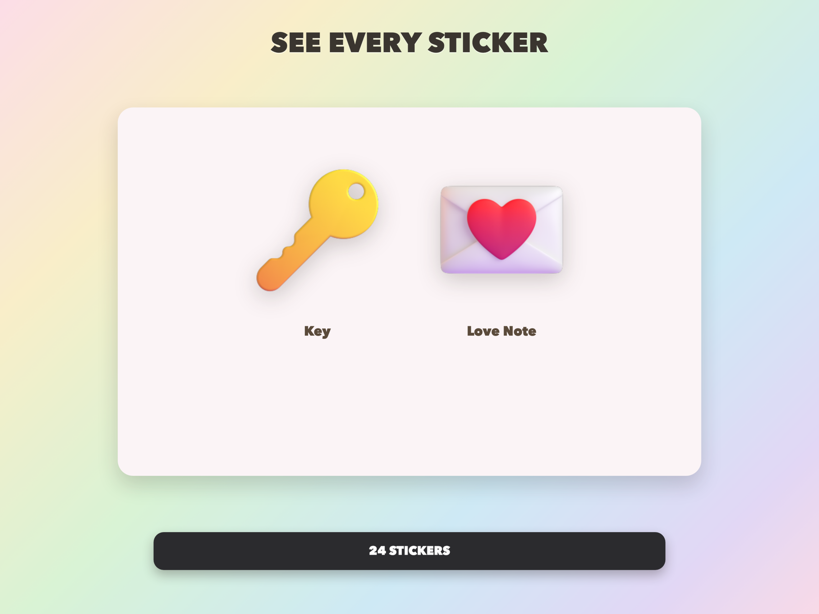 Faith Hope and Love Wedding Stickers | Christian Digital Stickers | Bible Journaling GoodNotes Pre-Cropped PNG | Sunday School - Image 14