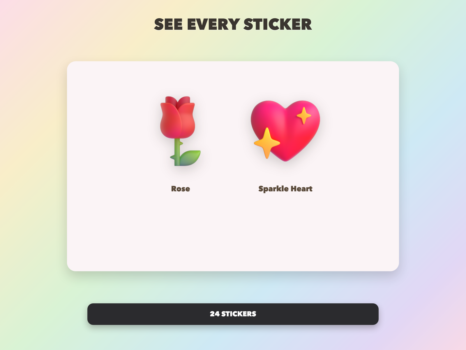 Engagement and Promise Stickers | Christian Digital Stickers | Bible Journaling GoodNotes Pre-Cropped PNG | Sunday School - Image 14