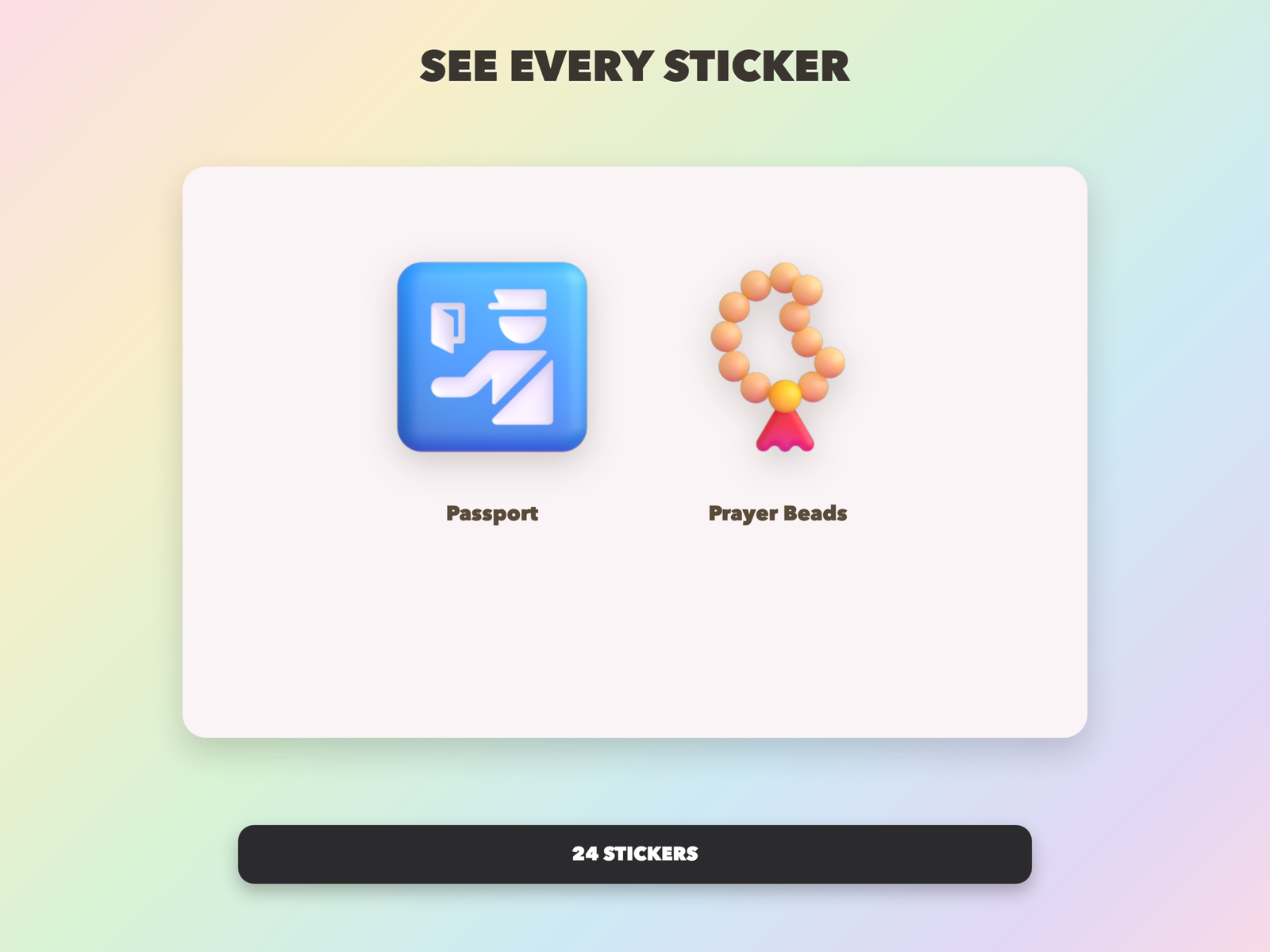 Missionary Appreciation Stickers | Christian Digital Stickers | Bible Journaling GoodNotes Pre-Cropped PNG | Sunday School - Image 14