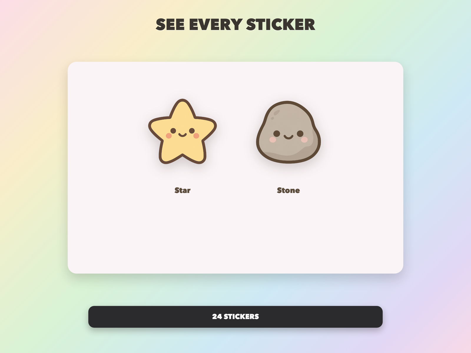 Daniel and the Lions Stickers | Christian Digital Stickers | Bible Journaling GoodNotes Pre-Cropped PNG | Sunday School - Image 15