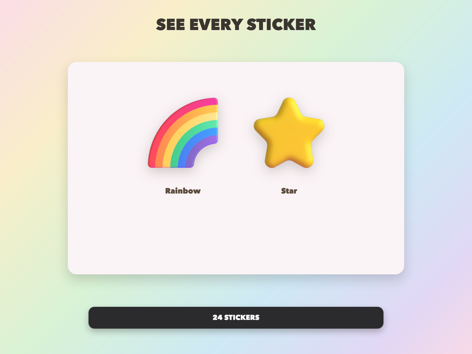 Christian ABC Stickers | Christian Digital Stickers | Bible Journaling GoodNotes Pre-Cropped PNG | Sunday School - Image 15