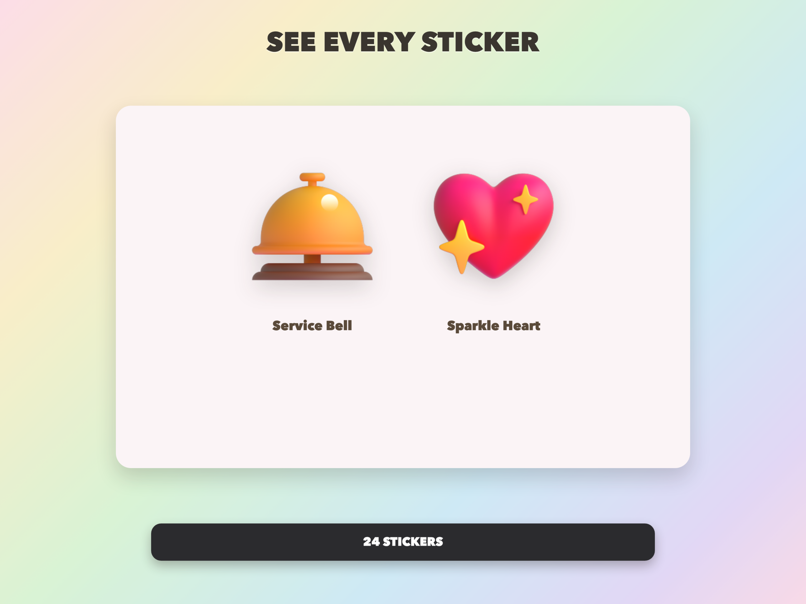 Christian Hospitality Stickers | Christian Digital Stickers | Bible Journaling GoodNotes Pre-Cropped PNG | Sunday School - Image 15