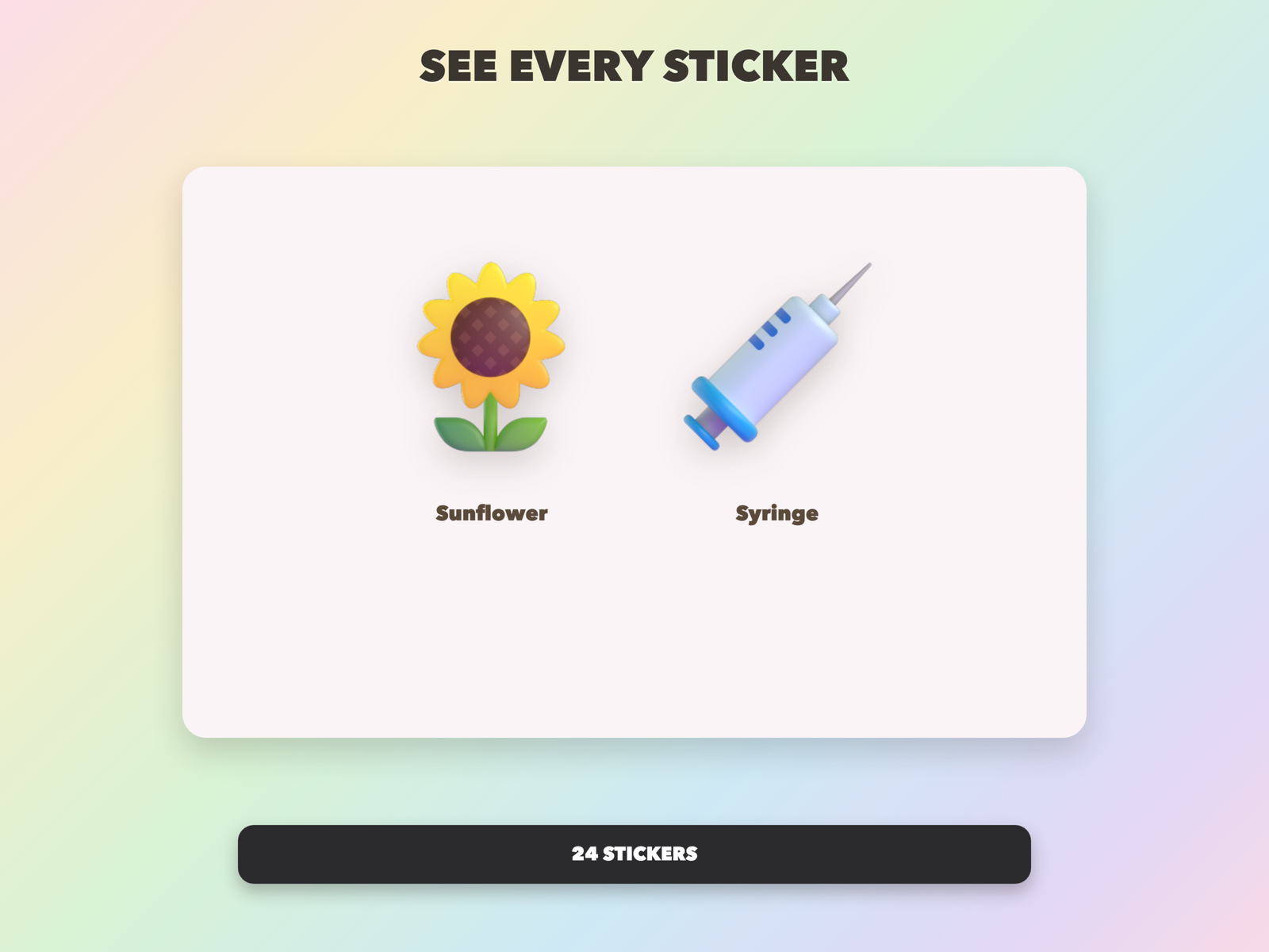 Get Well Healing Stickers | Christian Digital Stickers | Bible Journaling GoodNotes Pre-Cropped PNG | Sunday School - Image 15