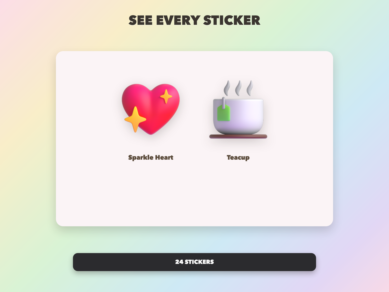 Cozy Christian Home Stickers | Christian Digital Stickers | Bible Journaling GoodNotes Pre-Cropped PNG | Sunday School - Image 15