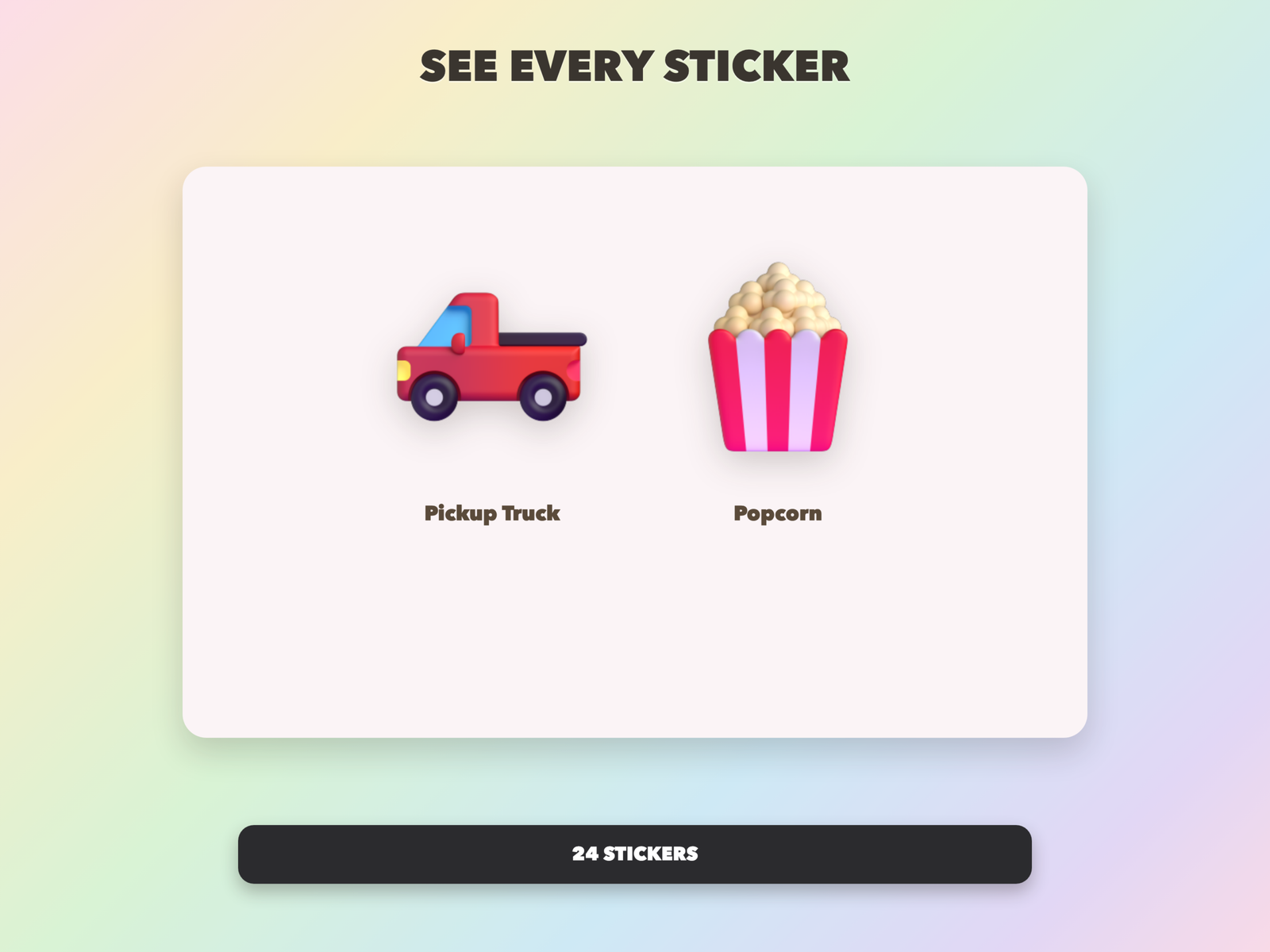 Fall Trunk or Treat Stickers | Christian Digital Stickers | Bible Journaling GoodNotes Pre-Cropped PNG | Sunday School - Image 15