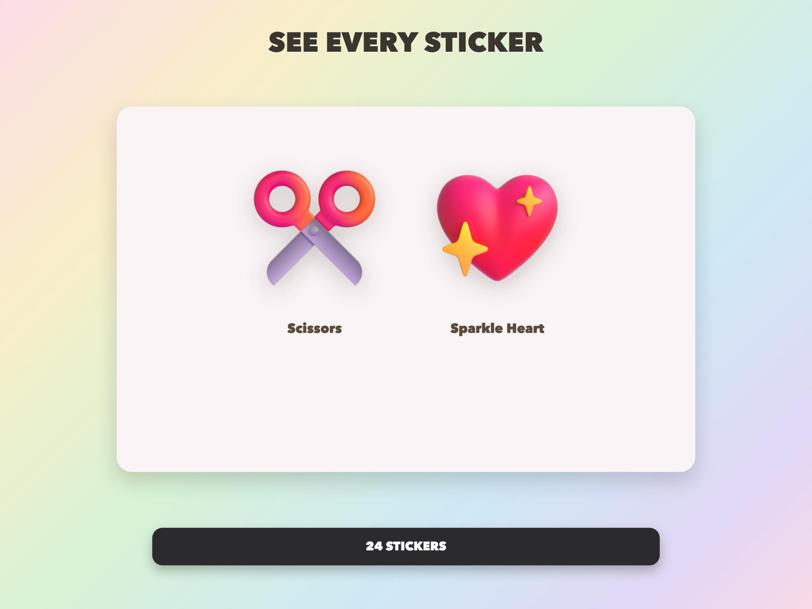 Christian Artists and Makers Stickers | Christian Digital Stickers | Bible Journaling GoodNotes Pre-Cropped PNG | Sunday School - Image 15