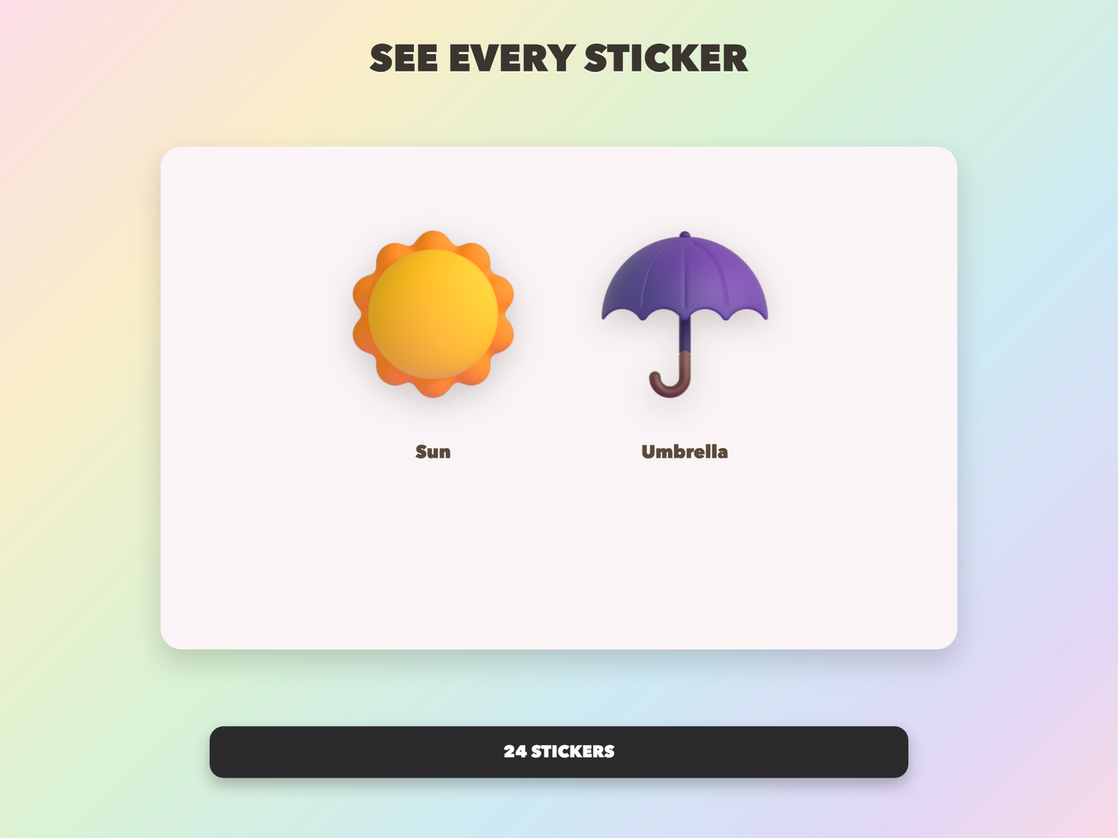 Christian ABC Stickers | Christian Digital Stickers | Bible Journaling GoodNotes Pre-Cropped PNG | Sunday School - Image 16