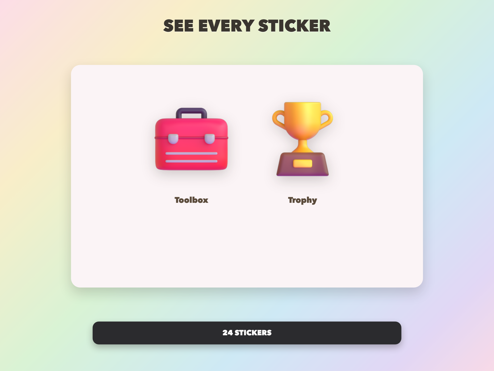 Christian Fathers Day Stickers | Christian Digital Stickers | Bible Journaling GoodNotes Pre-Cropped PNG | Sunday School - Image 16