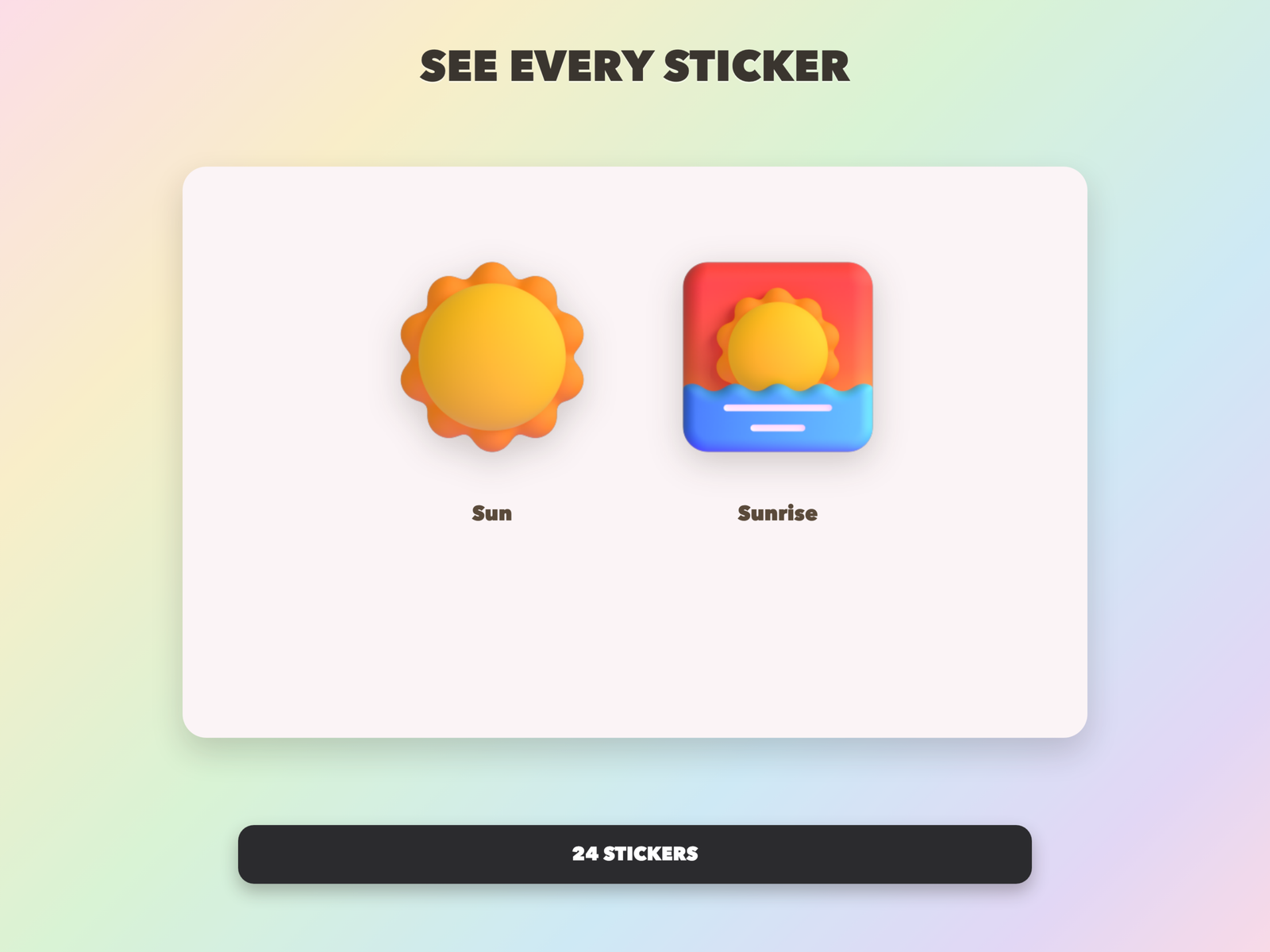 Christian New Year Stickers | Christian Digital Stickers | Bible Journaling GoodNotes Pre-Cropped PNG | Sunday School - Image 16