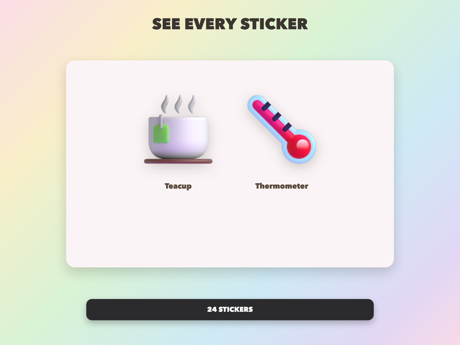 Get Well Healing Stickers | Christian Digital Stickers | Bible Journaling GoodNotes Pre-Cropped PNG | Sunday School - Image 16