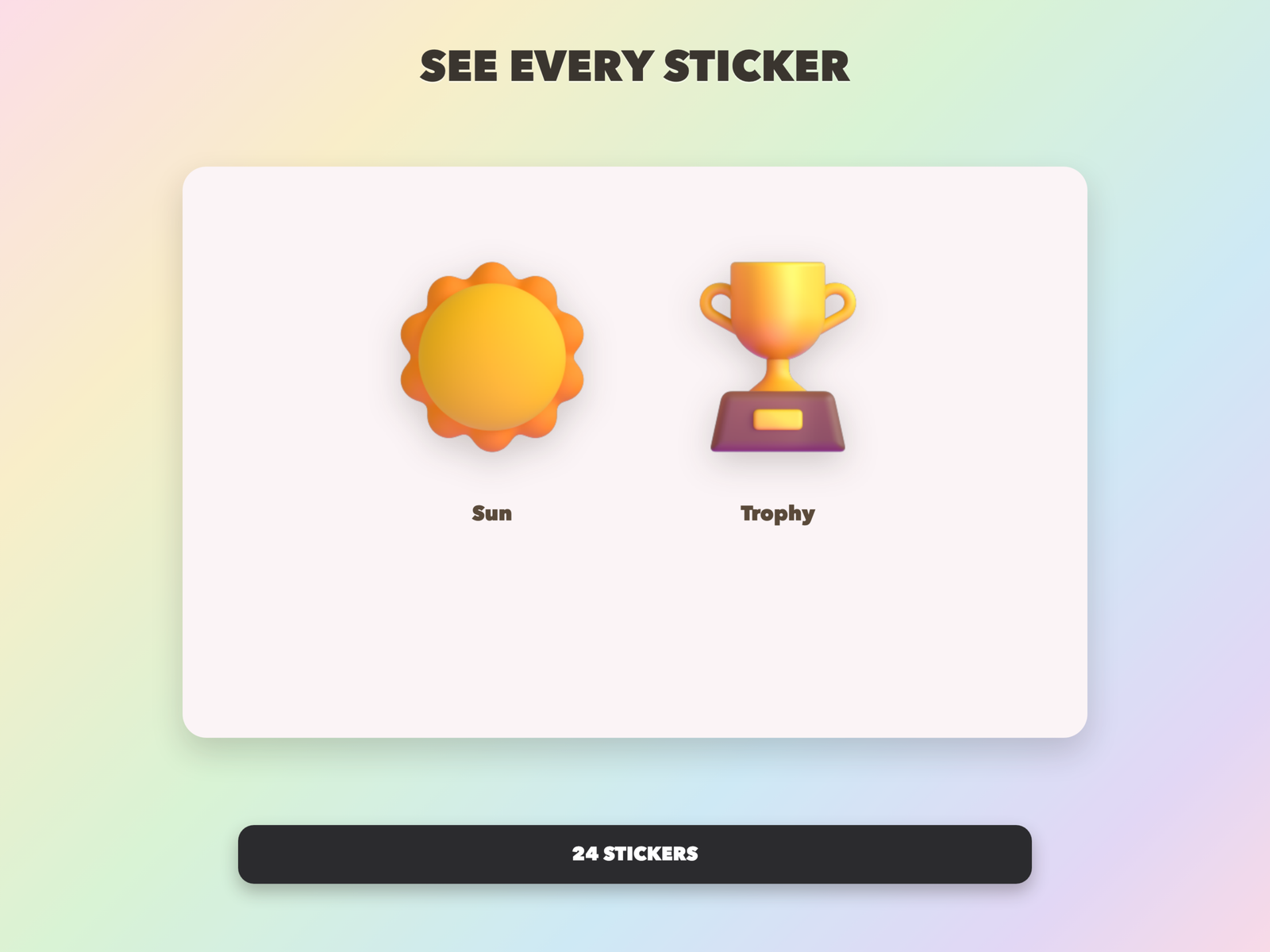 Servants Heart Volunteer Stickers | Christian Digital Stickers | Bible Journaling GoodNotes Pre-Cropped PNG | Sunday School - Image 16
