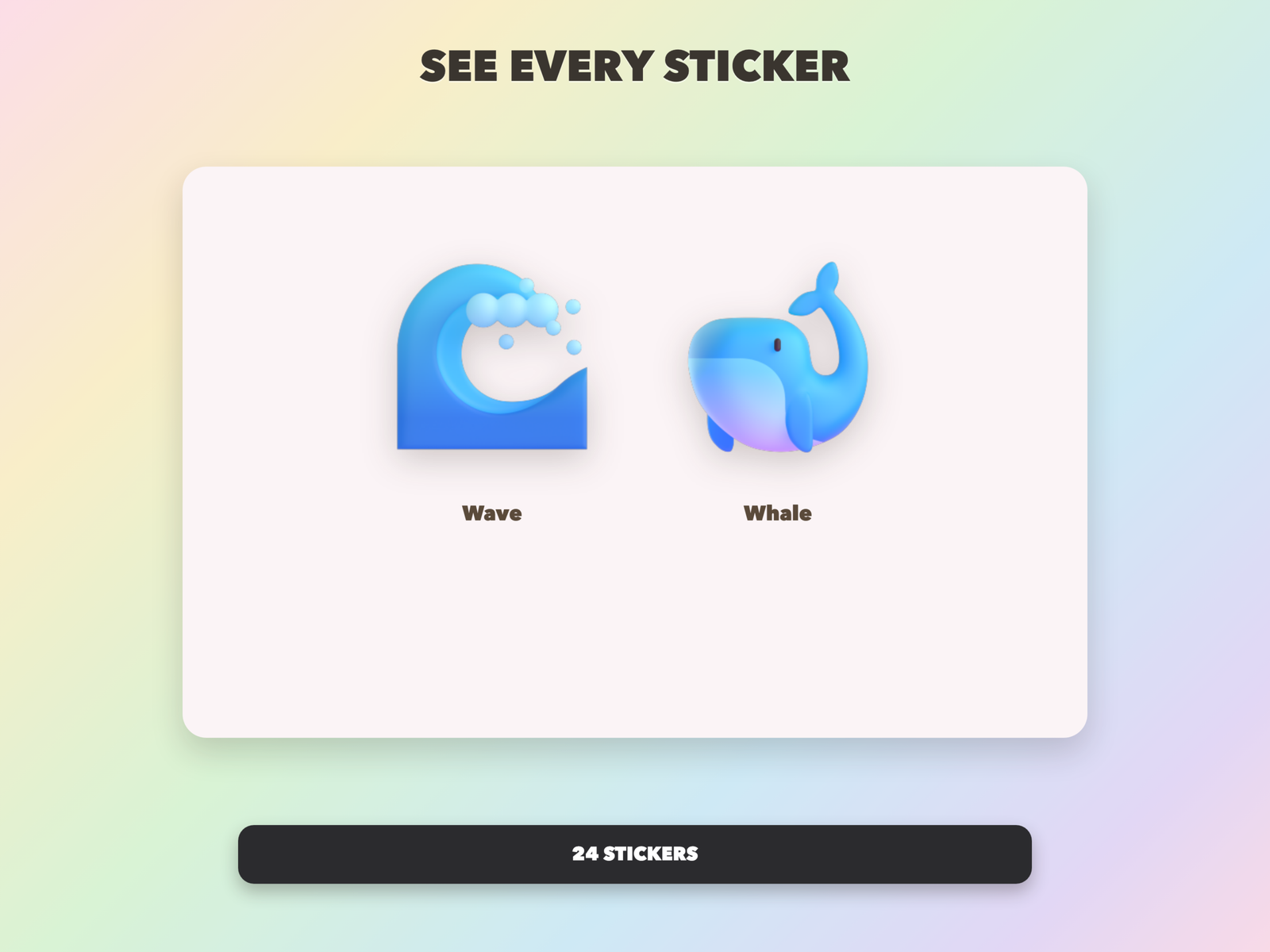 Wonders of the Sea Stickers | Christian Digital Stickers | Bible Journaling GoodNotes Pre-Cropped PNG | Sunday School - Image 17