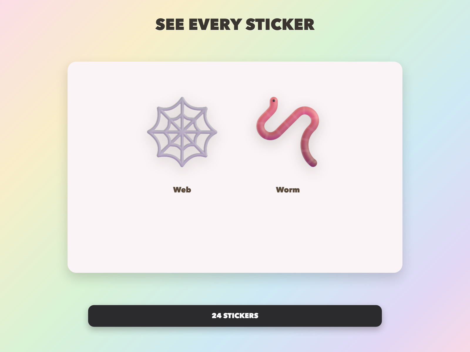 God's Tiny Creatures Stickers | Christian Digital Stickers | Bible Journaling GoodNotes Pre-Cropped PNG | Sunday School - Image 17