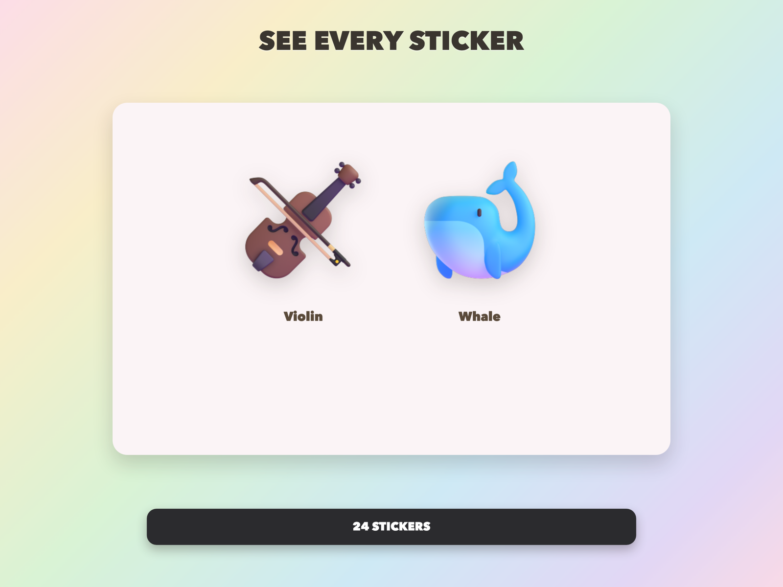 Christian ABC Stickers | Christian Digital Stickers | Bible Journaling GoodNotes Pre-Cropped PNG | Sunday School - Image 17