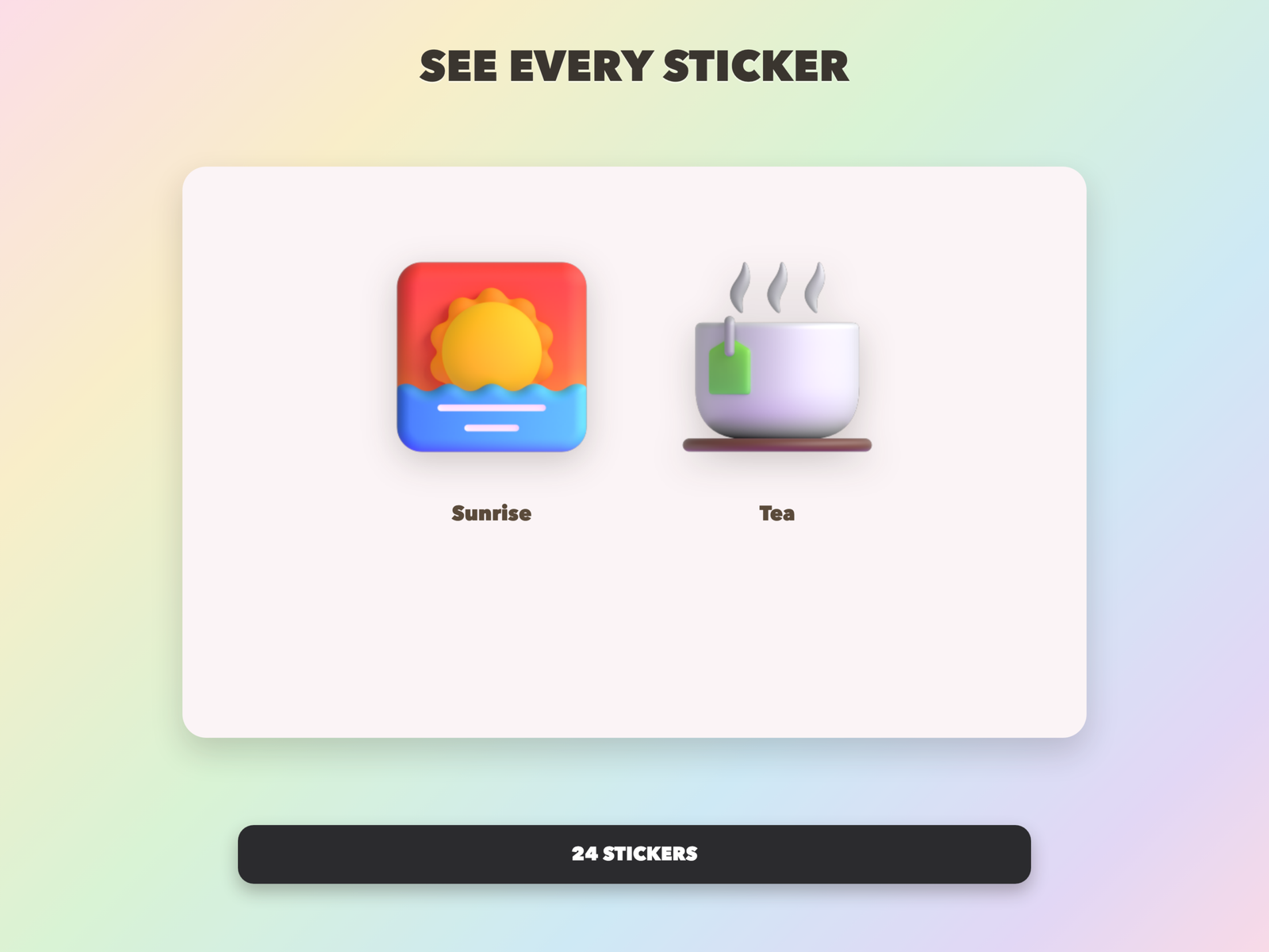 Coffee & Quiet Time Stickers | Christian Digital Stickers | Bible Journaling GoodNotes Pre-Cropped PNG | Sunday School - Image 17