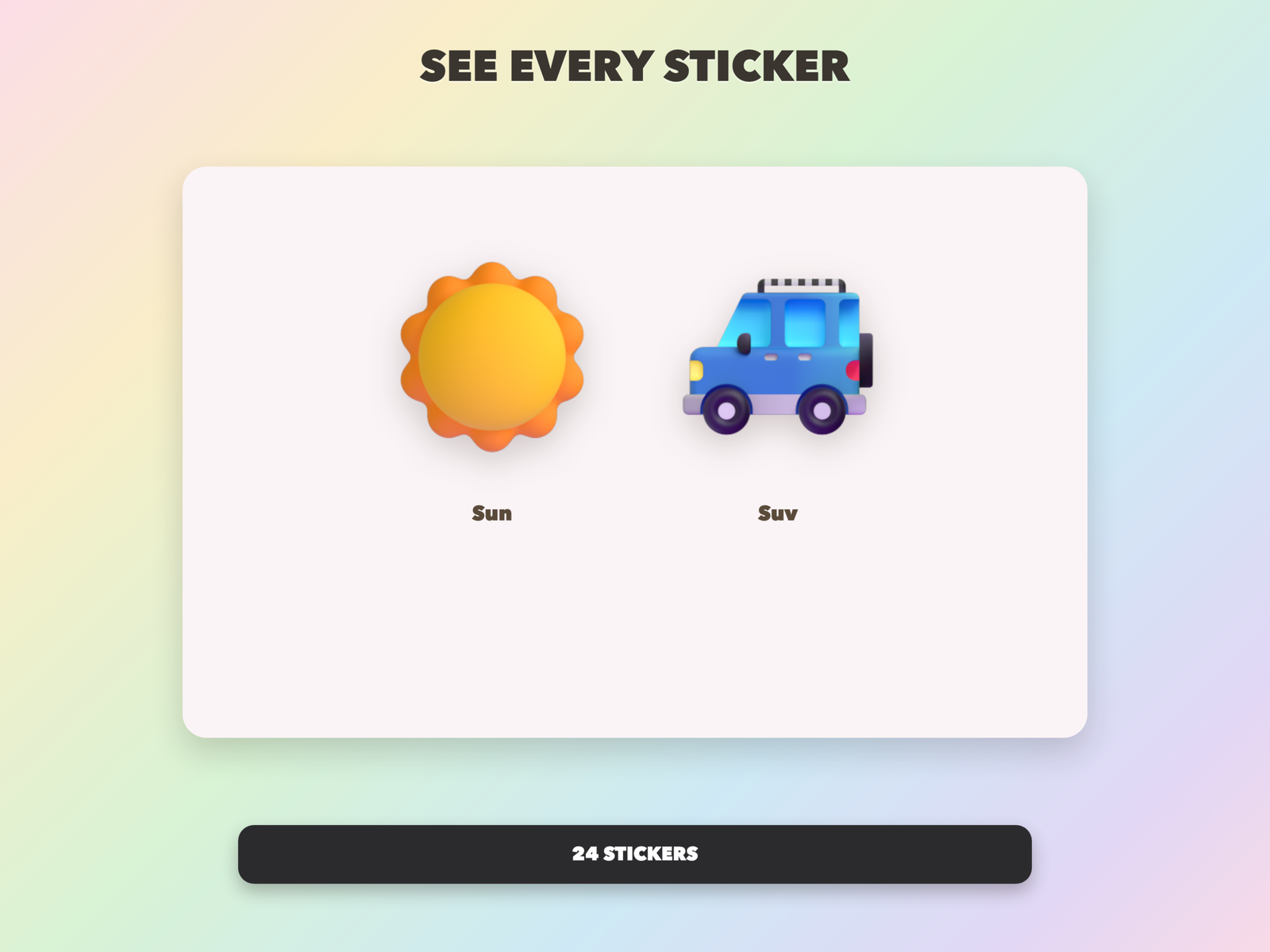 Fall Trunk or Treat Stickers | Christian Digital Stickers | Bible Journaling GoodNotes Pre-Cropped PNG | Sunday School - Image 17