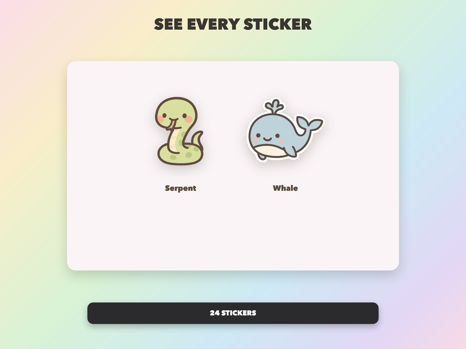Bible Animals Stickers | Christian Digital Stickers | Bible Journaling GoodNotes Pre-Cropped PNG | Sunday School - Image 17