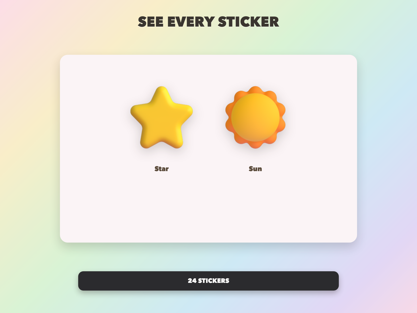 First Day Blessings Stickers | Christian Digital Stickers | Bible Journaling GoodNotes Pre-Cropped PNG | Sunday School - Image 17