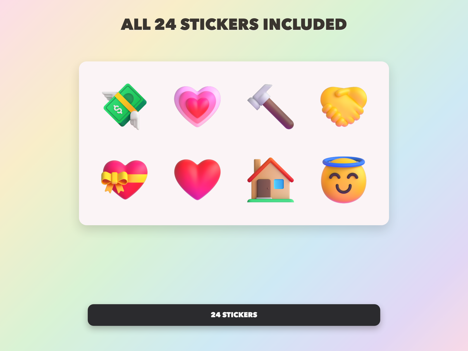Servants Heart Volunteer Stickers | Christian Digital Stickers | Bible Journaling GoodNotes Pre-Cropped PNG | Sunday School - Image 19