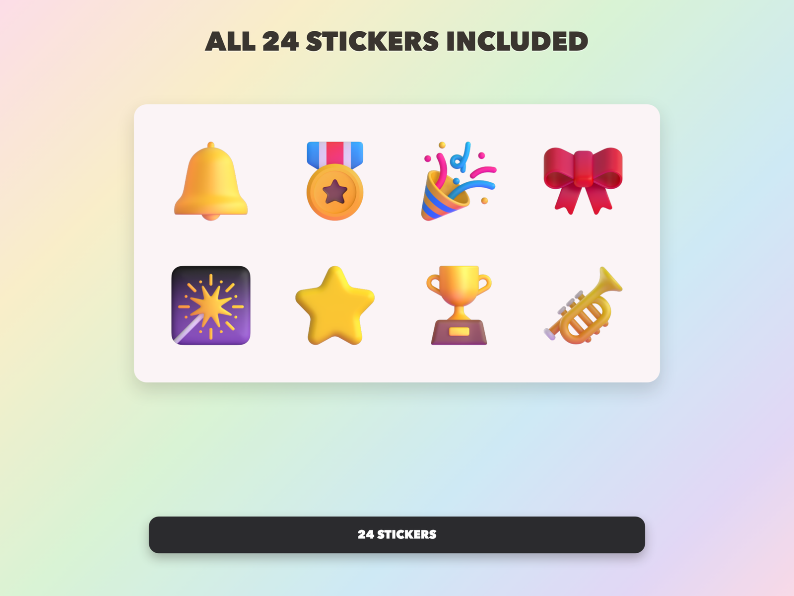 Faith and Freedom Patriotic Stickers | Christian Digital Stickers | Bible Journaling GoodNotes Pre-Cropped PNG | Sunday School - Image 20