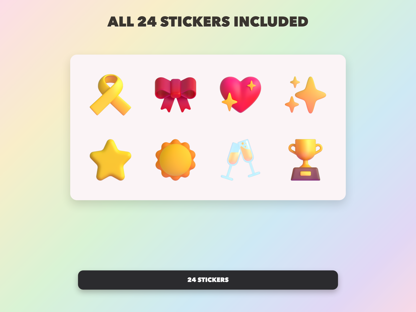 Church Anniversary Stickers | Christian Digital Stickers | Bible Journaling GoodNotes Pre-Cropped PNG | Sunday School - Image 20