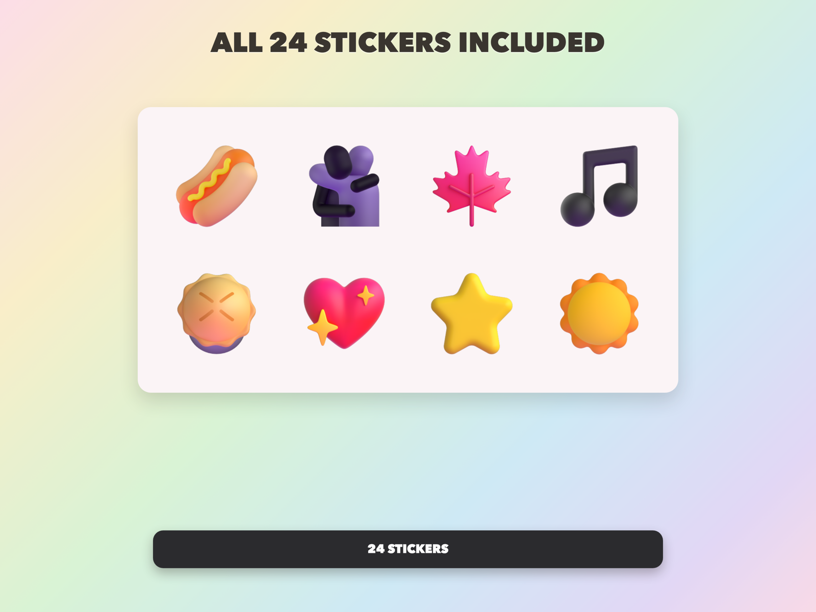 Homecoming Sunday Stickers | Christian Digital Stickers | Bible Journaling GoodNotes Pre-Cropped PNG | Sunday School - Image 20