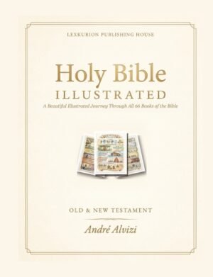 Holy Bible Illustrated (Hardcover)
