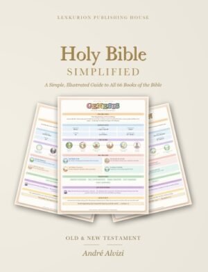 Holy Bible Simplified (Hardcover)