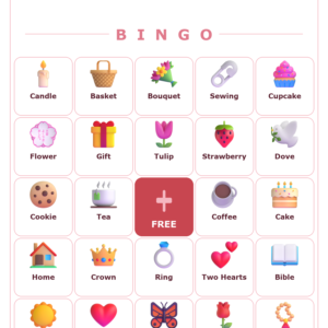Proverbs 31 Mom Bingo, 60 Printable Bingo Cards, Mothers Day Bingo, Mothers Day Game, Christian Proverbs 31 Mom Game, Instant Download